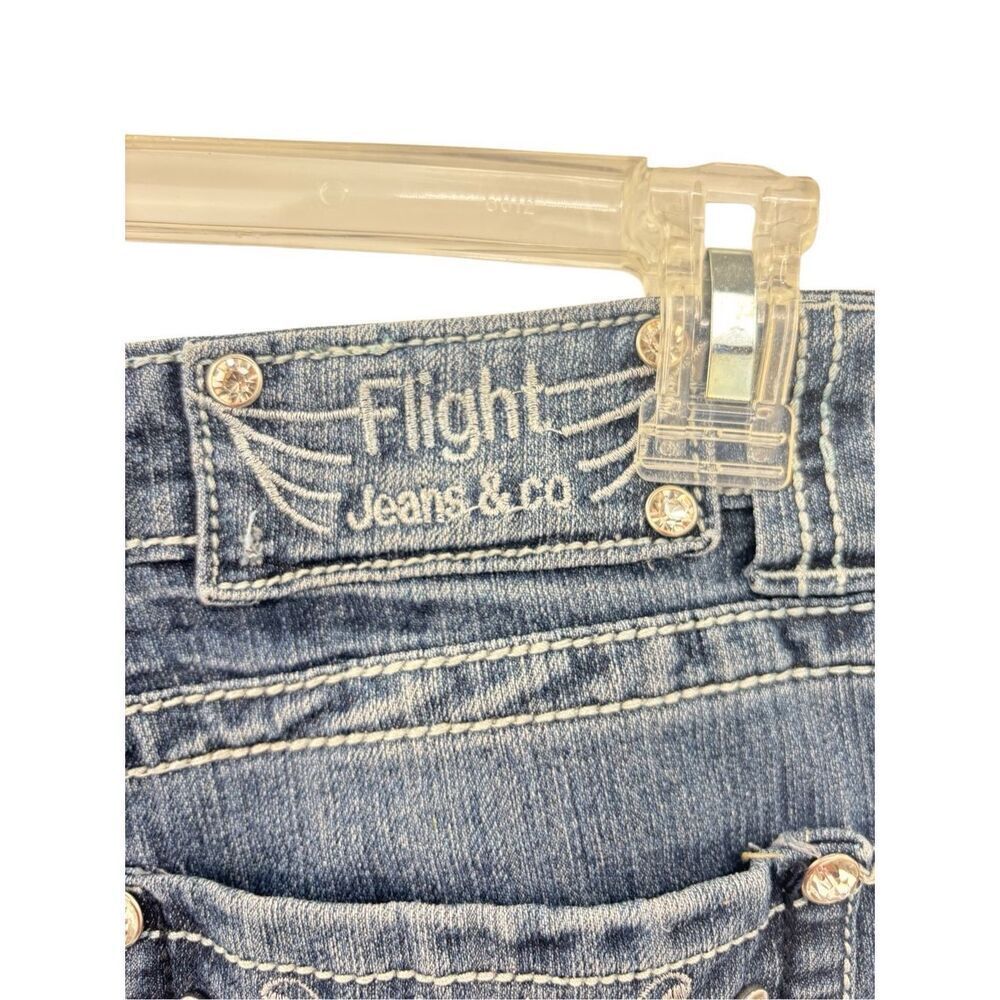 Flight jeans - Picture 11 of 14